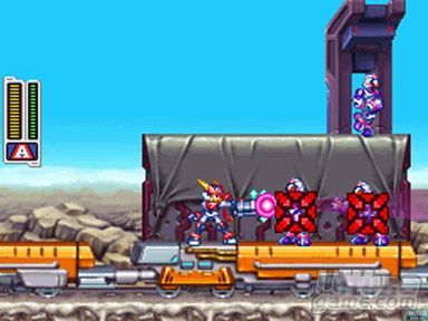 Nueva galera de imgenes y detalles de Mega Man ZX Advent