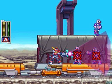 Mega Man ZX Advent cobra vida con un nuevo triler