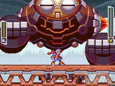 Mega Man ZX Advent cobra vida con un nuevo triler