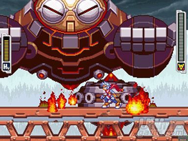 Nueva galer�a de im�genes y detalles de Mega Man ZX Advent