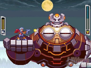 Mega Man ZX Advent cobra vida con un nuevo triler