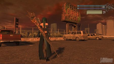 Bullet Witch se prepara para hechizar a los jugadores de Xbox 360 espaoles