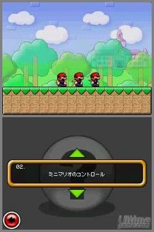 Ms niveles para Mario Vs. Donkey Kong 2 - La marcha de los Minis
