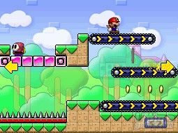 Ms niveles para Mario Vs. Donkey Kong 2 - La marcha de los Minis