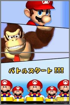 Ms niveles para Mario Vs. Donkey Kong 2 - La marcha de los Minis