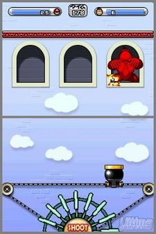 Ms niveles para Mario Vs. Donkey Kong 2 - La marcha de los Minis