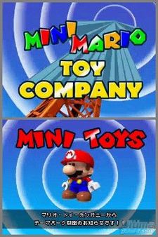 M�s niveles para Mario Vs. Donkey Kong 2 - La marcha de los Minis