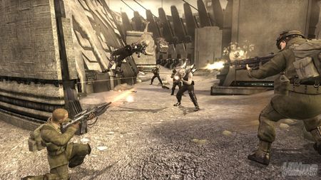 Retraso para los nuevos mapas descargables de Resistance 