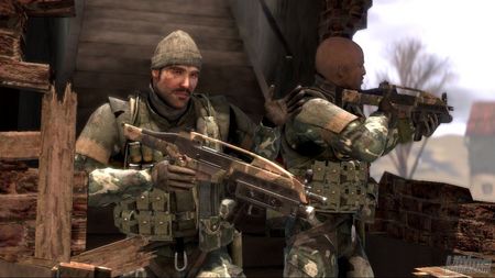 DiCE nos ensea la tecnologa utilizada en Battlefield Bad Company