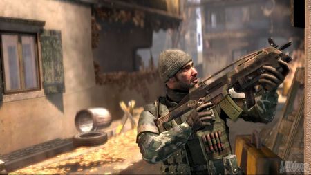 DiCE nos ensea la tecnologa utilizada en Battlefield Bad Company