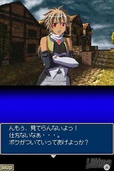 Una nueva galera de imgenes de Hoshigami - Ruining Blue Earth
