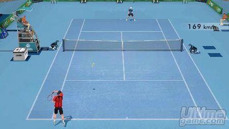 Xbox 360 tendr su versin del simulador Smash Court Tennis 3