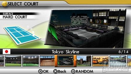 Xbox 360 tendr� su versi�n del simulador Smash Court Tennis 3