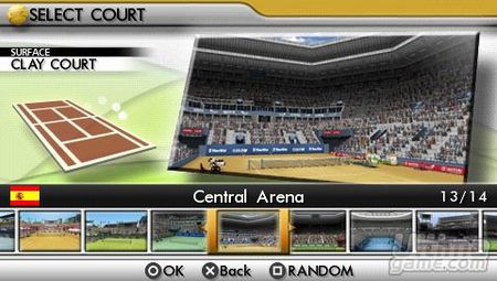Xbox 360 tendr su versin del simulador Smash Court Tennis 3