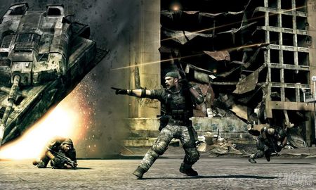 Demo disponible de Frontlines Fuel of War para Xbox 360