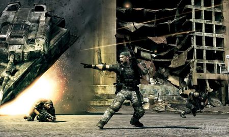 Frontlines Fuel of War para PC, Xbox 360 y PS3 entra en la guerra