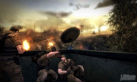 Demo disponible de Frontlines Fuel of War para Xbox 360
