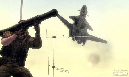 Frontlines Fuel of War para PC, Xbox 360 y PS3 entra en la guerra