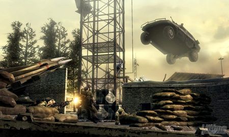 Frontlines Fuel of War para PC, Xbox 360 y PS3 entra en la guerra