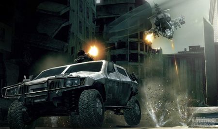 Demo disponible de Frontlines Fuel of War para Xbox 360