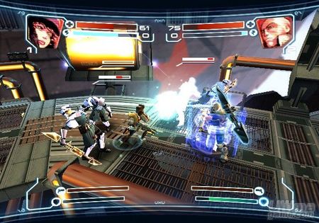 The Red Star - La lucha contra el ejrcito ruso vuelve a estallar en tu PSP