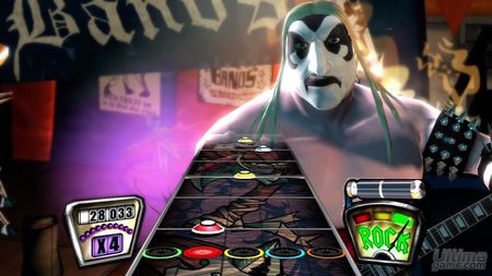 Descubre la nueva guitarra inalmbrica de Guitar Hero