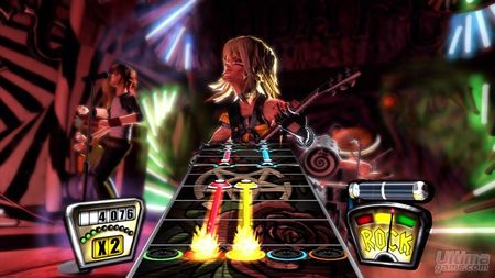 Tres nuevas canciones disponibles para Guitar Hero II en Xbox 360