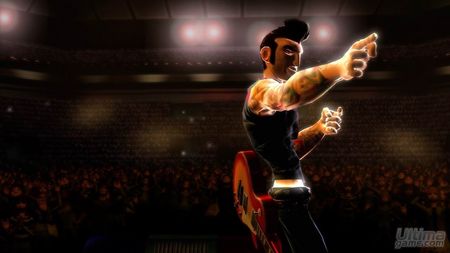 Descubre la nueva guitarra inalmbrica de Guitar Hero