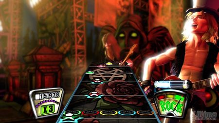 Tres nuevas canciones disponibles para Guitar Hero II en Xbox 360