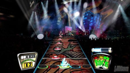 Tres nuevas canciones disponibles para Guitar Hero II en Xbox 360