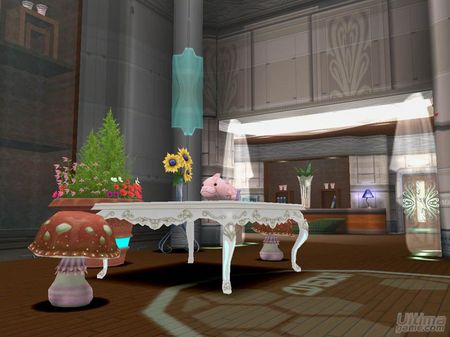 Galera de imgenes de Phantasy Star Universe - Illumines Ambition