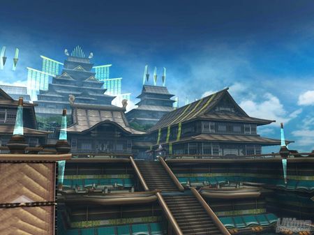 Galera de imgenes de Phantasy Star Universe - Illumines Ambition