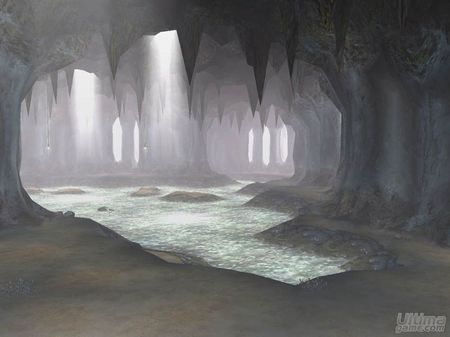 Galera de imgenes de Phantasy Star Universe - Illumines Ambition