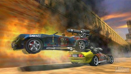 Nuevas imágenes de la versión portátil de Full Auto 2 - Battlelines