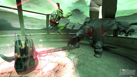 Las Tortugas Ninja, al descubierto en su versin GBA
