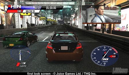 El bazar de Xbox Live presenta 2 nuevas descargas, FlatOut y Juiced 2