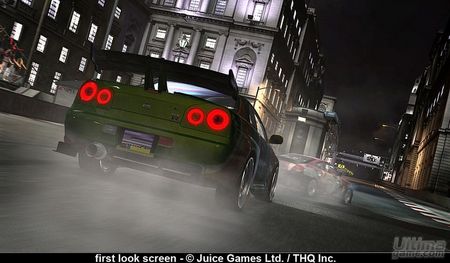 Juiced 2 - Hot import Nights arranca con nuevas imgenes