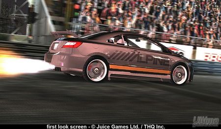 Juiced 2 - Hot import Nights arranca con nuevas imgenes