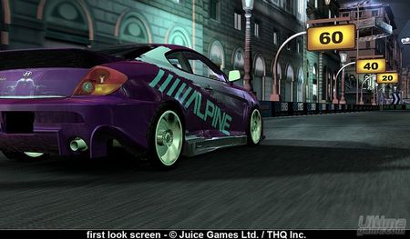 Juiced 2 - Hot import Nights arranca con nuevas imgenes