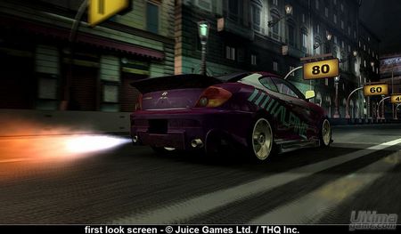 Juiced 2 - Hot import Nights arranca con nuevas imgenes