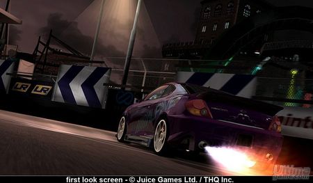 El bazar de Xbox Live presenta 2 nuevas descargas, FlatOut  y Juiced 2