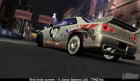 Juiced 2 - Hot import Nights arranca con nuevas imgenes