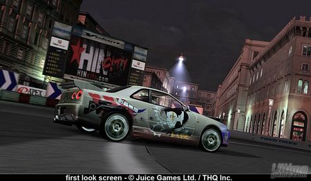 El bazar de Xbox Live presenta 2 nuevas descargas, FlatOut  y Juiced 2