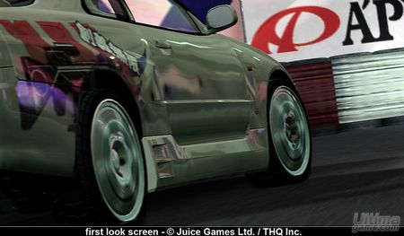 El bazar de Xbox Live presenta 2 nuevas descargas, FlatOut  y Juiced 2