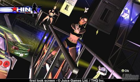 El bazar de Xbox Live presenta 2 nuevas descargas, FlatOut  y Juiced 2