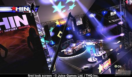 Juiced 2 - Hot import Nights arranca con nuevas imgenes