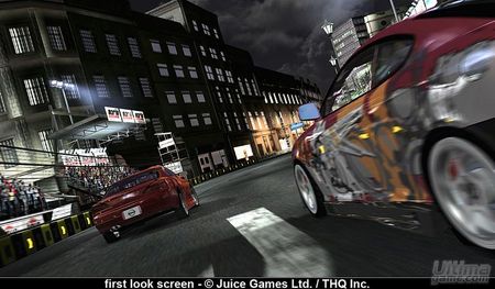 El bazar de Xbox Live presenta 2 nuevas descargas, FlatOut  y Juiced 2