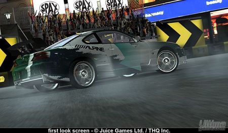 El bazar de Xbox Live presenta 2 nuevas descargas, FlatOut  y Juiced 2