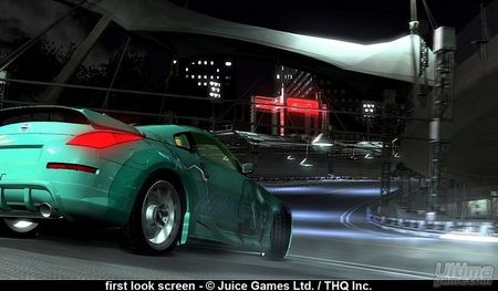 Juiced 2 - Hot import Nights arranca con nuevas imgenes