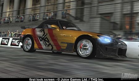 El bazar de Xbox Live presenta 2 nuevas descargas, FlatOut  y Juiced 2